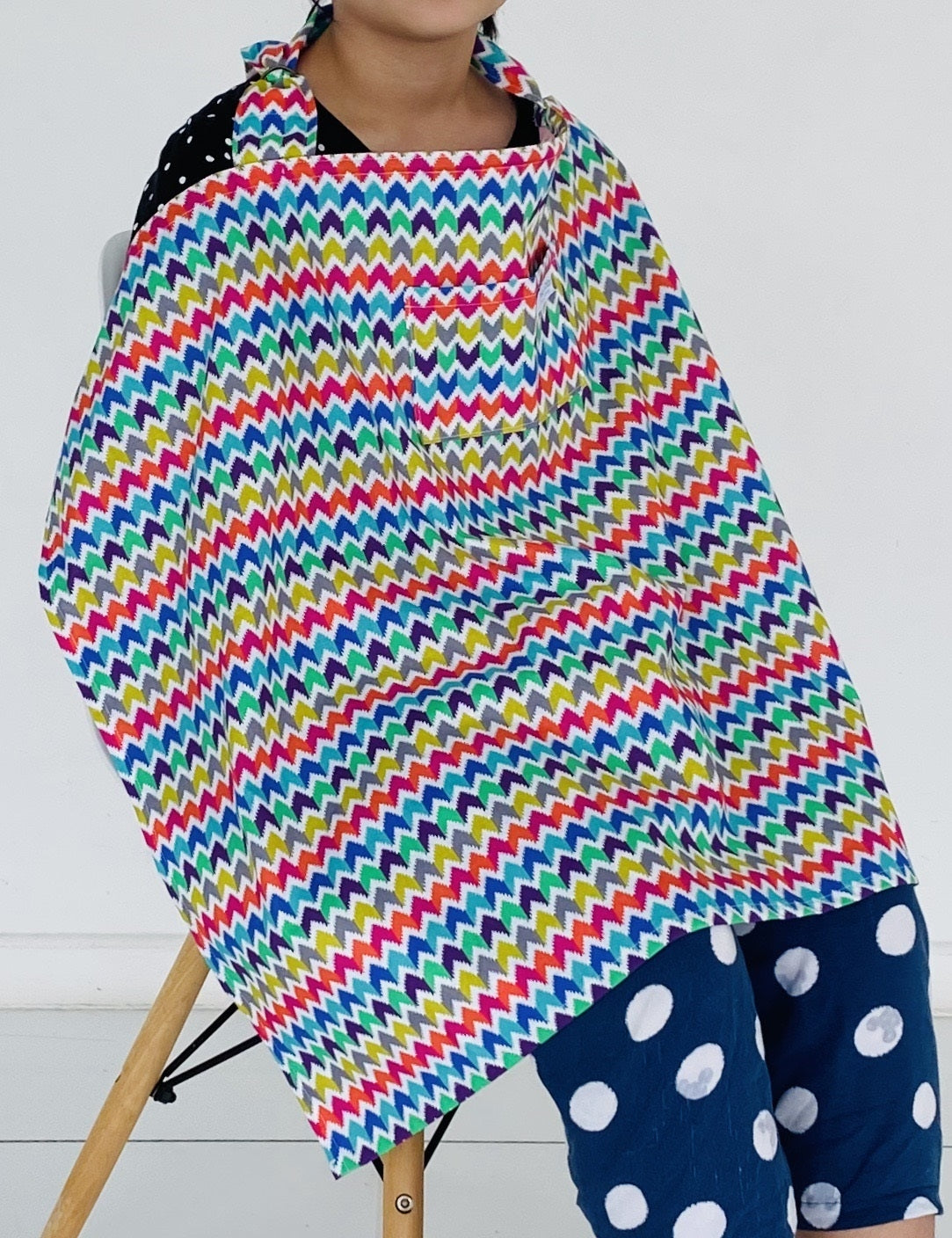 Peek 'n' Drink Nursing Covers (6 Designs) - Pupsik Singapore