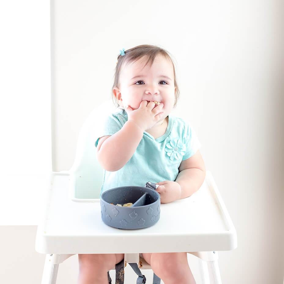 Grabease Silicone Suction Bowl (3 Colours) - Pupsik Singapore