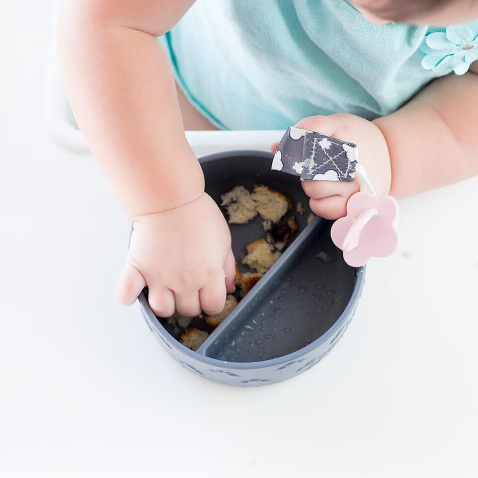 Grabease Silicone Suction Bowl (3 Colours) - Pupsik Singapore