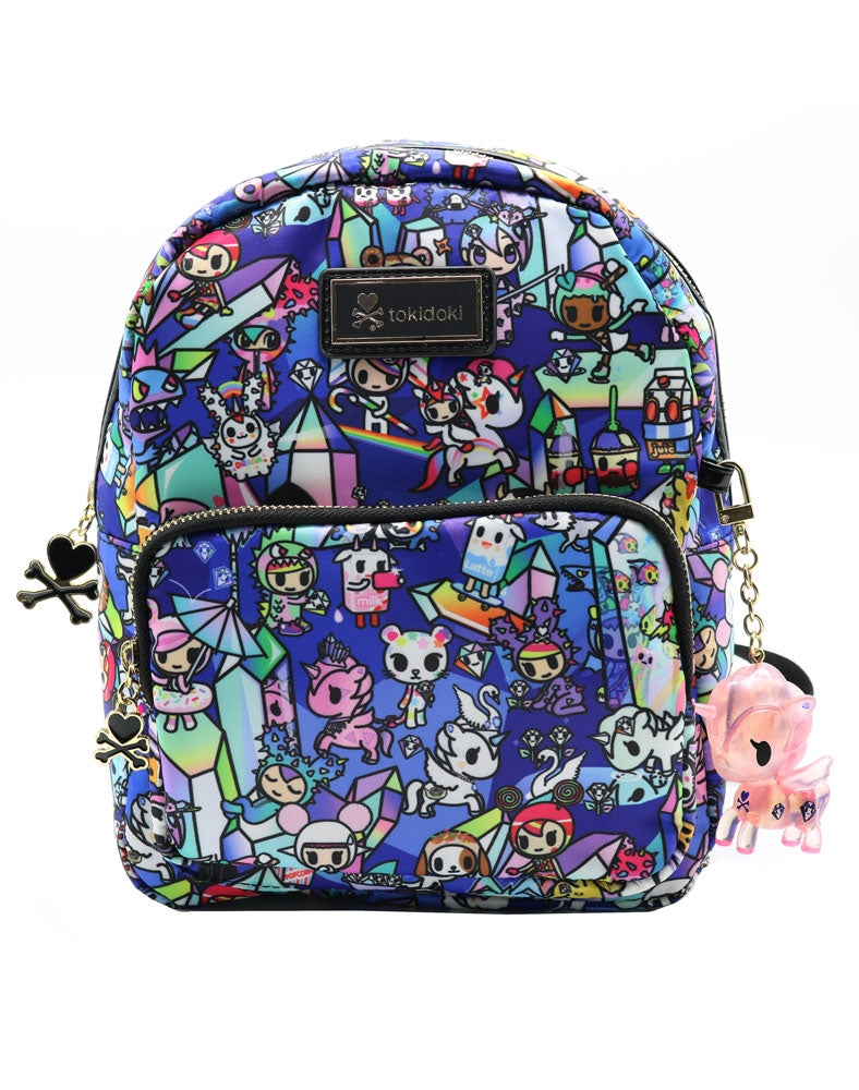 Tokidoki Crystal Kingdom Small Backpack