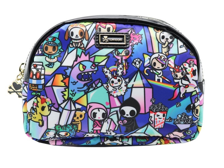 Tokidoki Crystal Kingdom Cosmetic Case