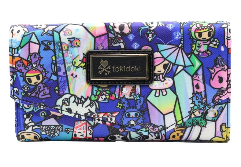 Tokidoki Crystal Kingdom Long Wallet