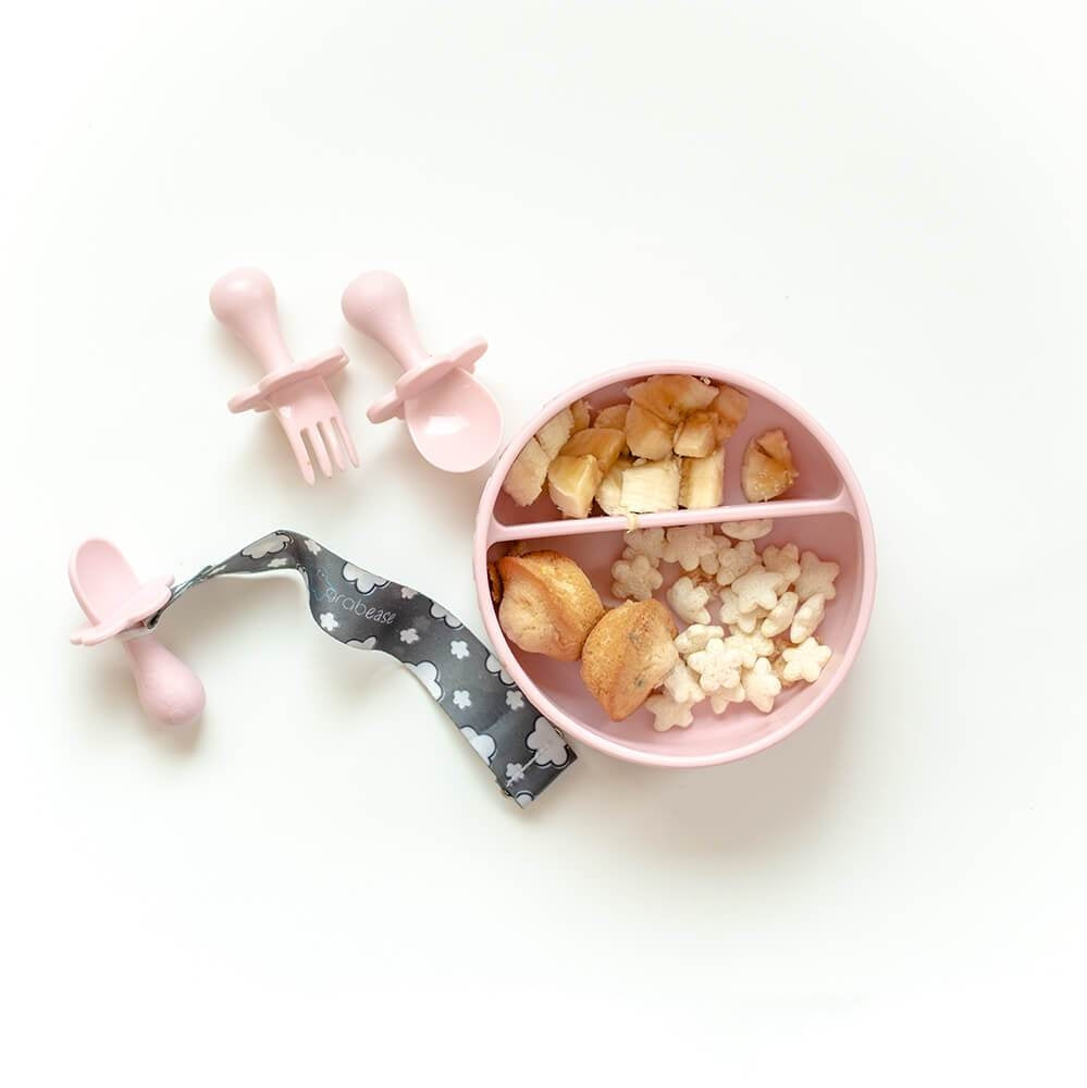Grabease Silicone Suction Bowl (3 Colours) - Pupsik Singapore