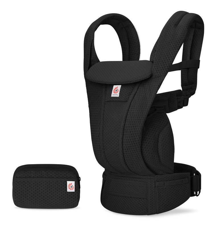 Ergobaby Omni Deluxe All-in-One Mesh Baby Carrier (6 Colors) - Pupsik Singapore
