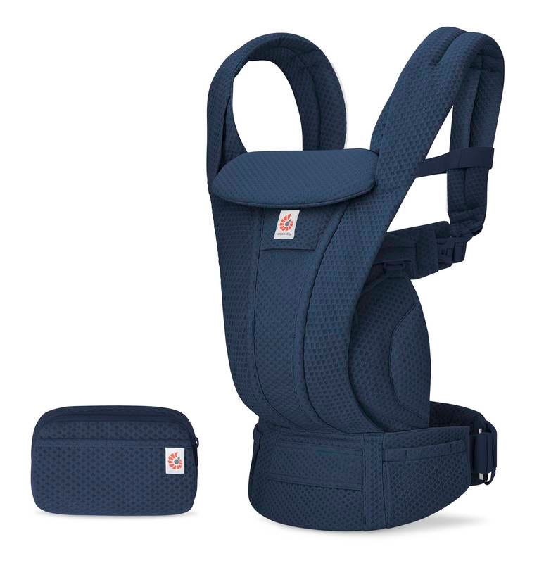 Ergobaby Omni Deluxe All-in-One Mesh Baby Carrier (6 Colors) - Pupsik Singapore