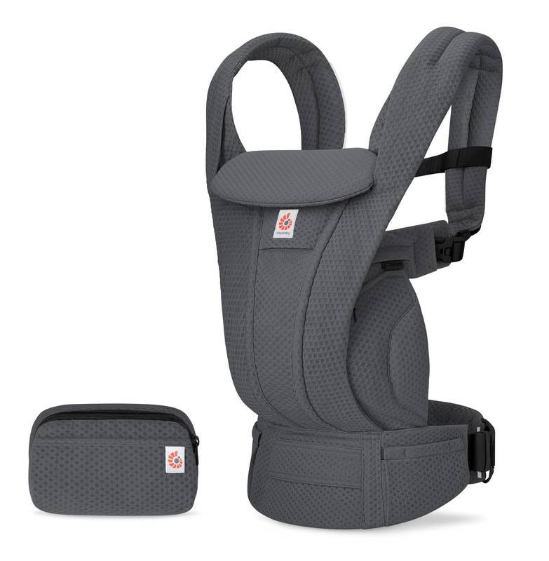 Ergobaby Omni Deluxe All-in-One Mesh Baby Carrier (6 Colors) - Pupsik Singapore