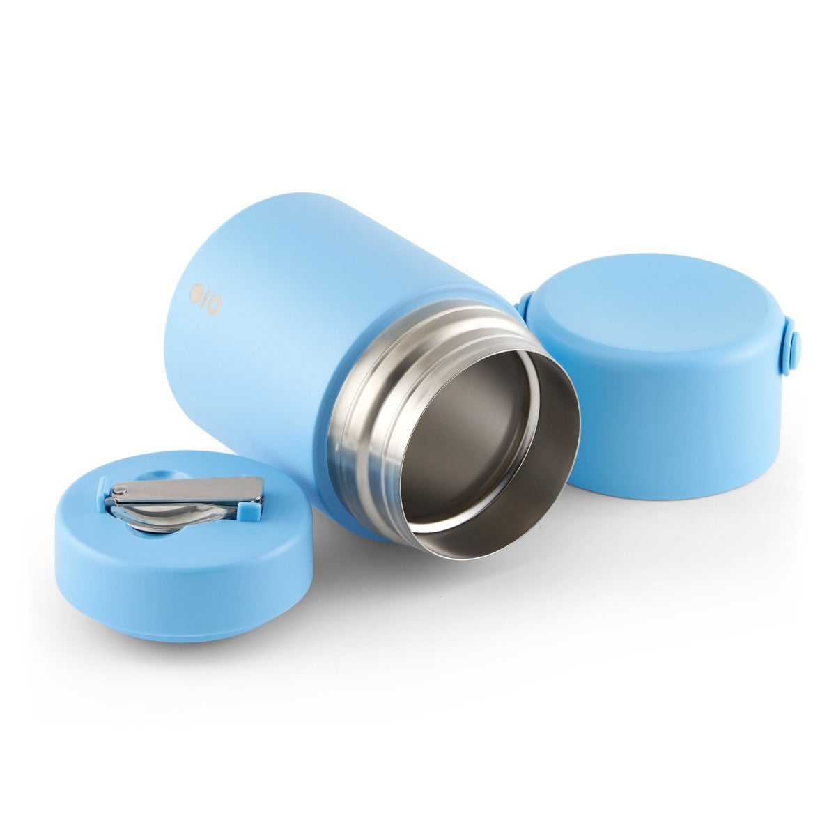 Montigo Hot Pod Food Jar, 700ml (5 Colors) - Pupsik Singapore