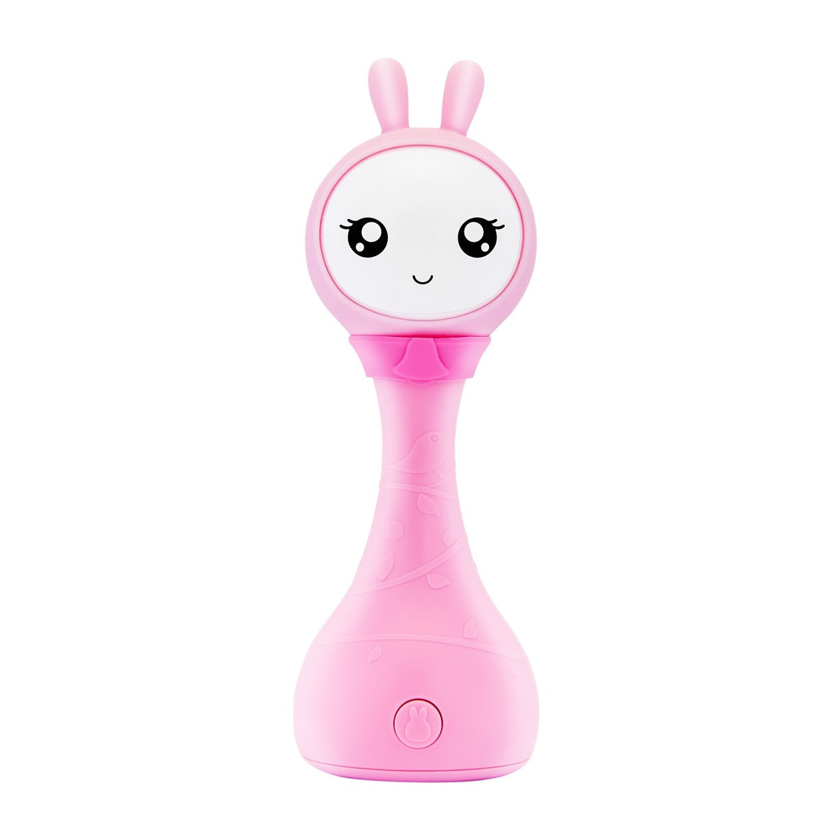 Alilo Yoyo Shake & Tell Interactive Rattle (2 Colours) - Pupsik Singapore