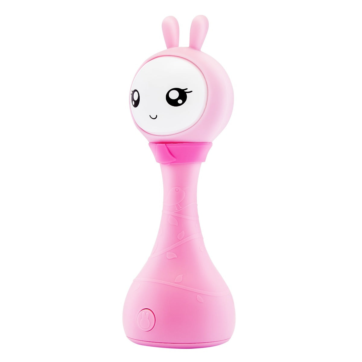 Alilo Yoyo Shake & Tell Interactive Rattle (2 Colours) - Pupsik Singapore