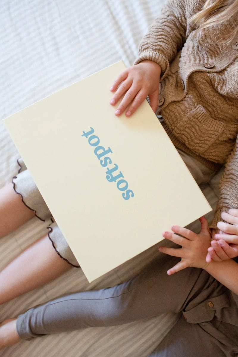 Soft Spot Soft Gift Set (7 Designs) - Pupsik Singapore