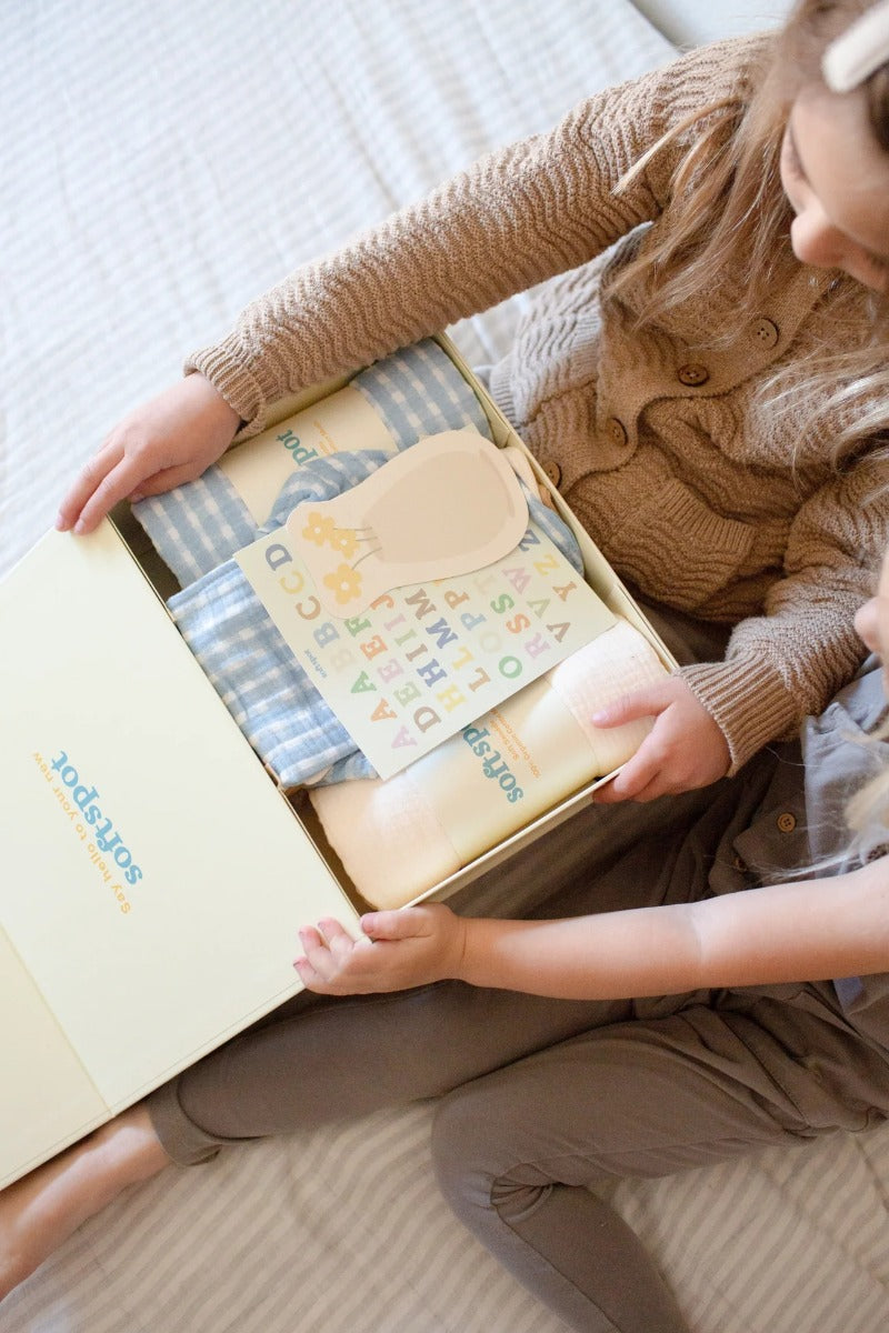 Soft Spot Soft Gift Set (7 Designs) - Pupsik Singapore
