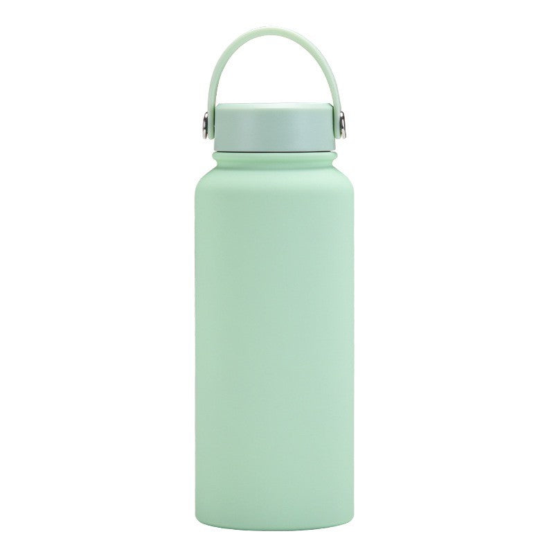 Biomom CarryEase Insulated Hydration Bottle, 32oz (10 Colors) - Pupsik Singapore