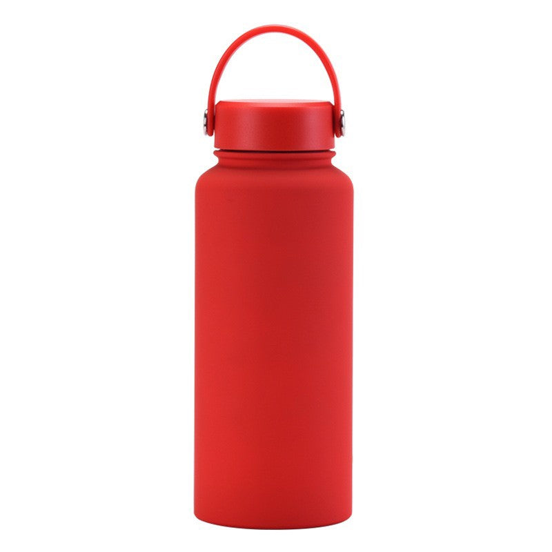 Biomom CarryEase Insulated Hydration Bottle, 32oz (10 Colors) - Pupsik Singapore