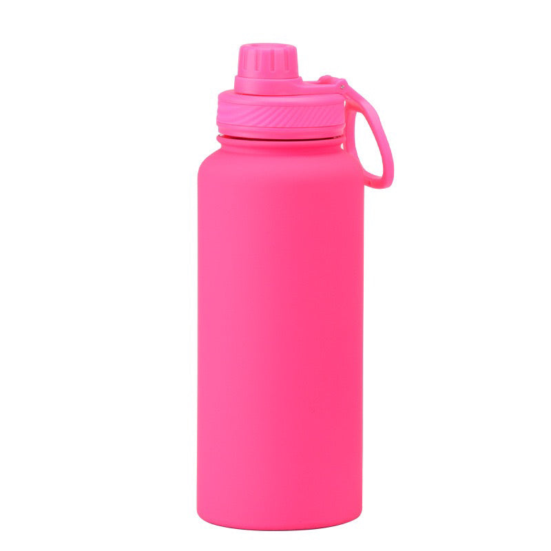 Biomom SportSip Insulated Hydration Bottle, 32oz (10 Colors) - Pupsik Singapore