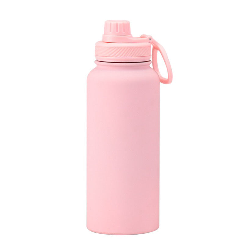 Biomom SportSip Insulated Hydration Bottle, 32oz (10 Colors) - Pupsik Singapore