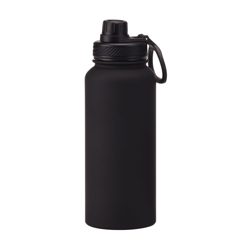 Biomom SportSip Insulated Hydration Bottle, 32oz (10 Colors) - Pupsik Singapore