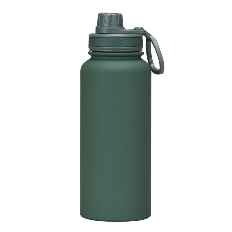 Biomom SportSip Insulated Hydration Bottle, 32oz (10 Colors) - Pupsik Singapore