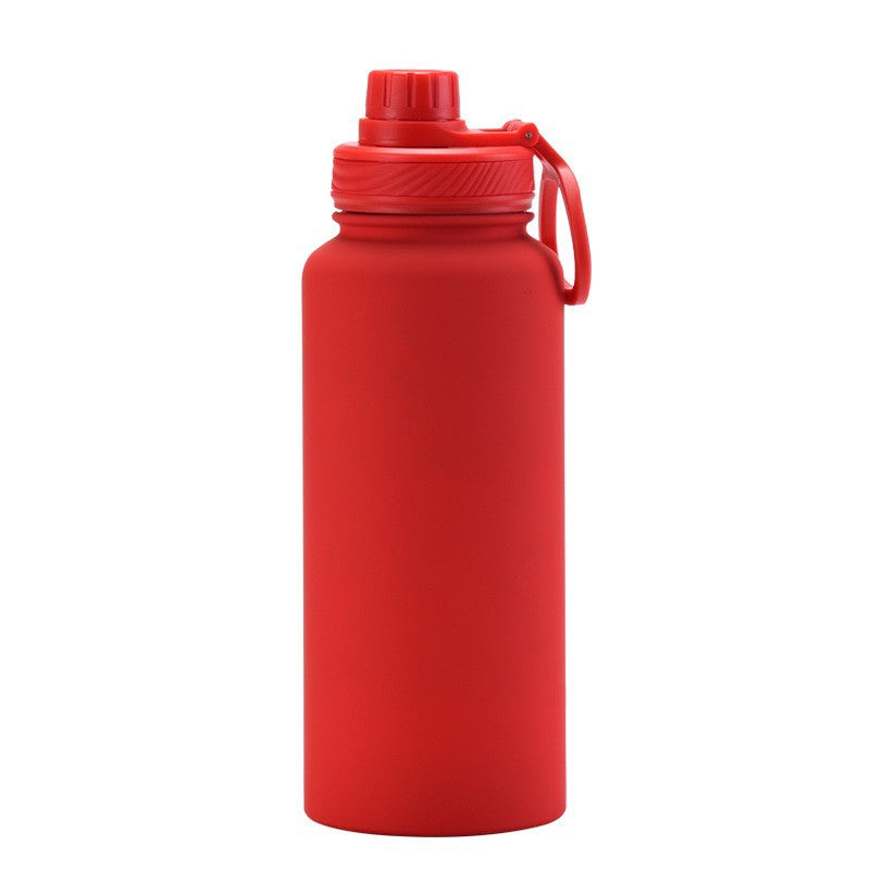 Biomom SportSip Insulated Hydration Bottle, 32oz (10 Colors) - Pupsik Singapore