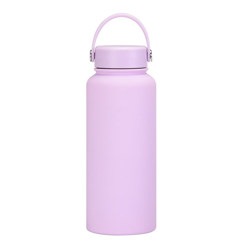 Biomom CarryEase Insulated Hydration Bottle, 32oz (10 Colors) - Pupsik Singapore