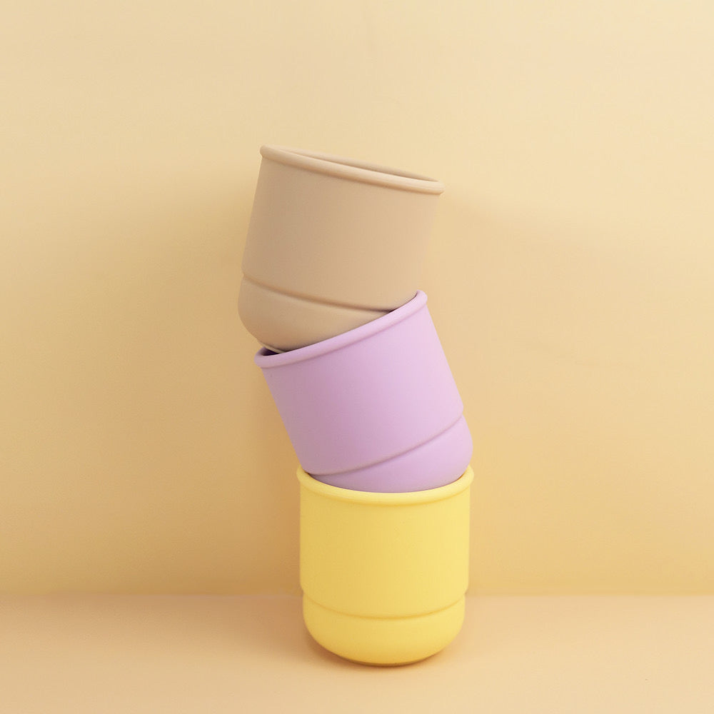 Monee Multi Straw Cup (3 Colours)