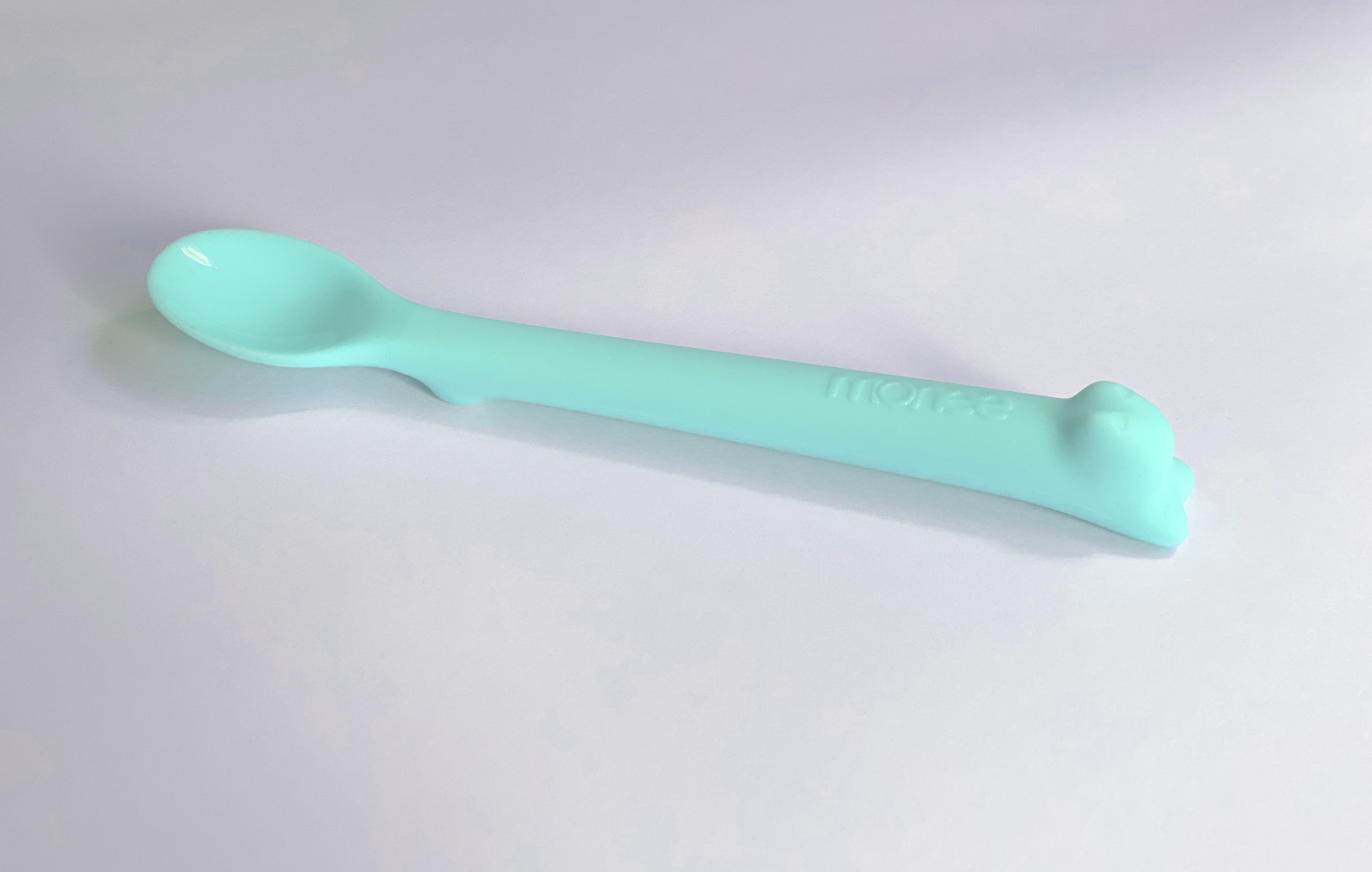 Monee Baby Silicone Starter Feeding Pack (3 Colours) - Pupsik Singapore