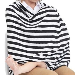 MPJ Nursing + Car Seat Cover (4 Designs) - Pupsik Singapore
