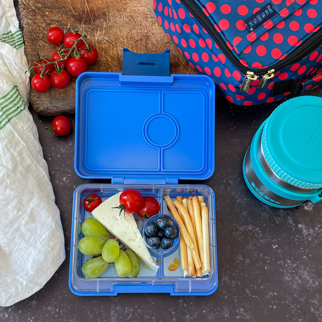 Yumbox Snack 3-compartment Lunch Box (14 designs) - Pupsik Singapore