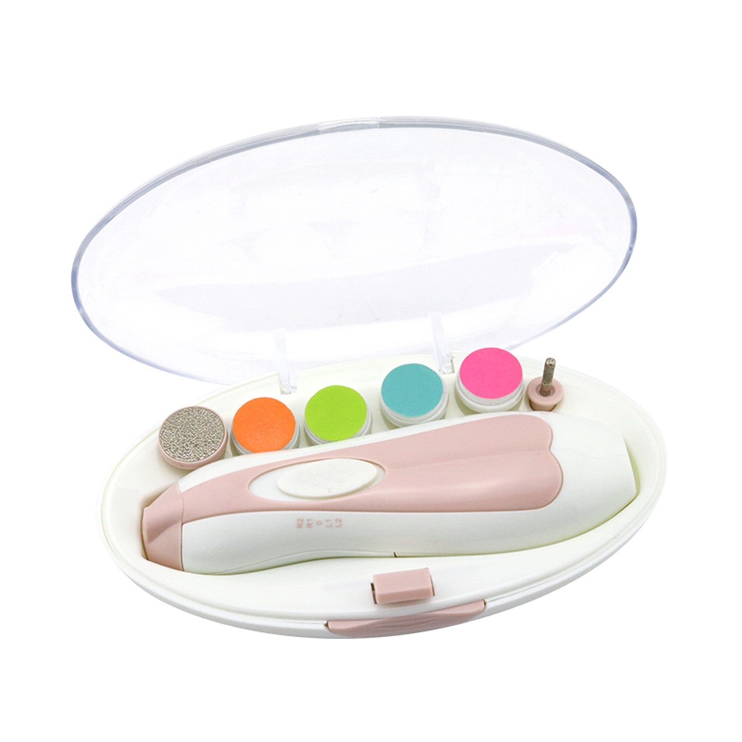 Haakaa Electric Nail Trimmer Care Set (2 Colors)