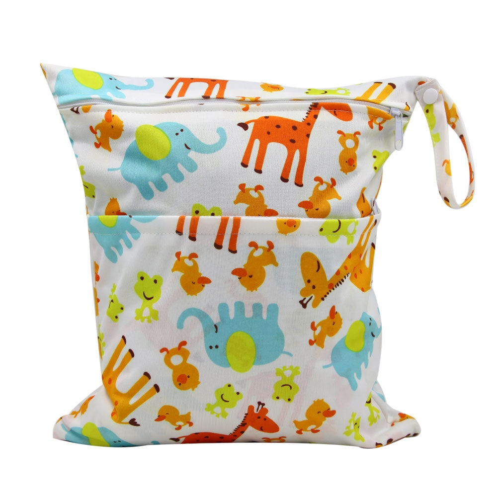 2-in-1 Wet Bag (36 Designs)
