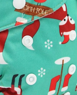 2-in-1 Wet Bag (36 Designs)