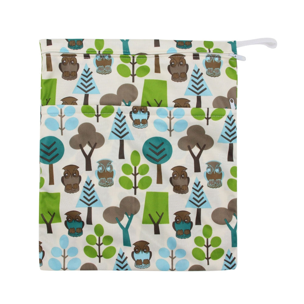 2-in-1 Wet Bag (36 Designs)