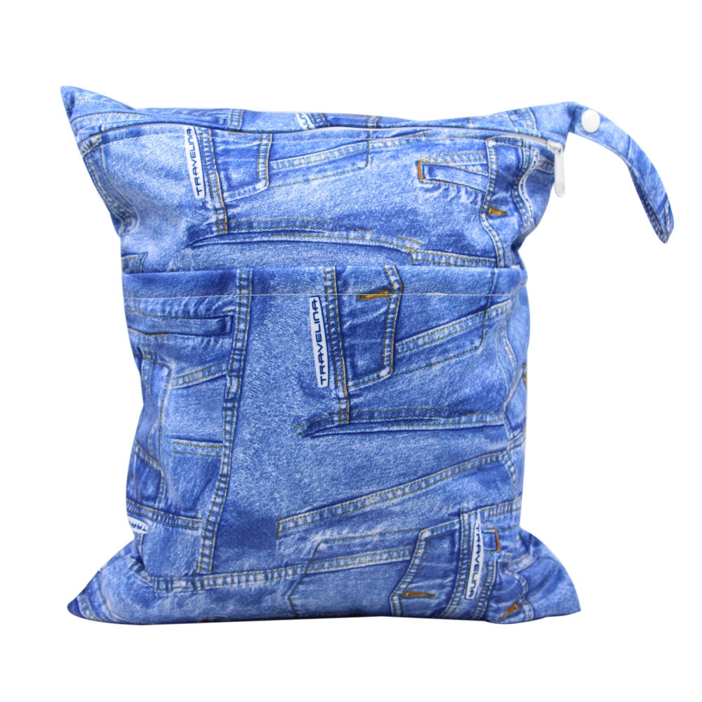 2-in-1 Wet Bag (36 Designs)