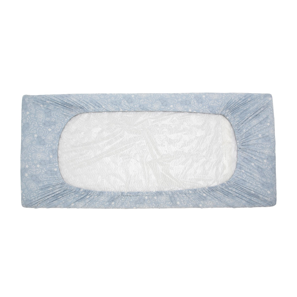 Baa Baa Sheepz Single Bed Mattress Sheet (8 Designs) - Pupsik Singapore