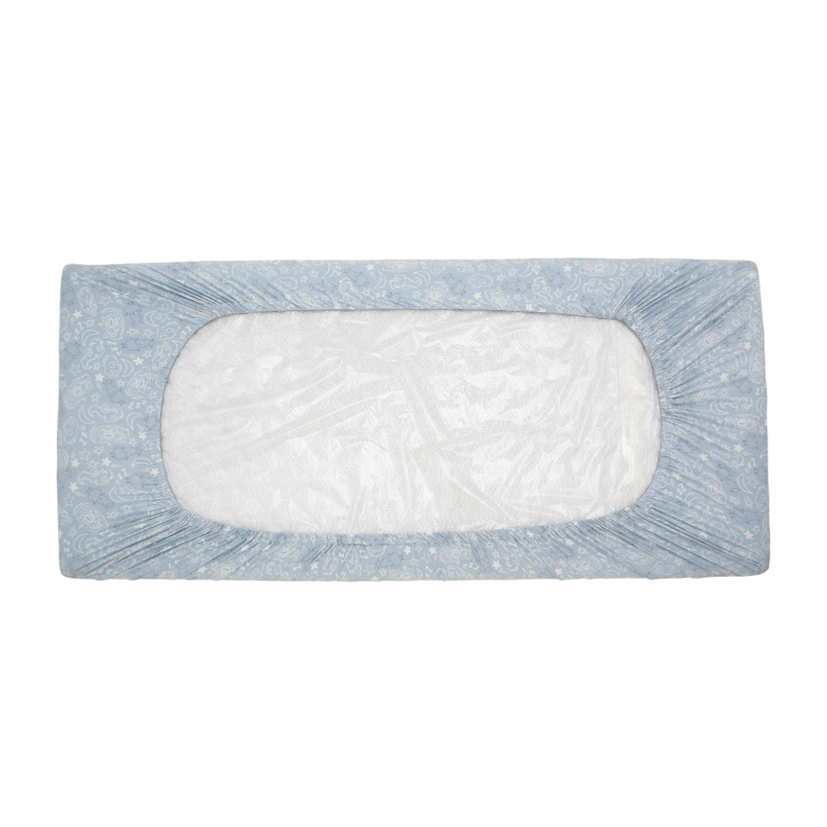 Baa Baa Sheepz Cot Mattress Sheet (27 Designs) - Pupsik Singapore
