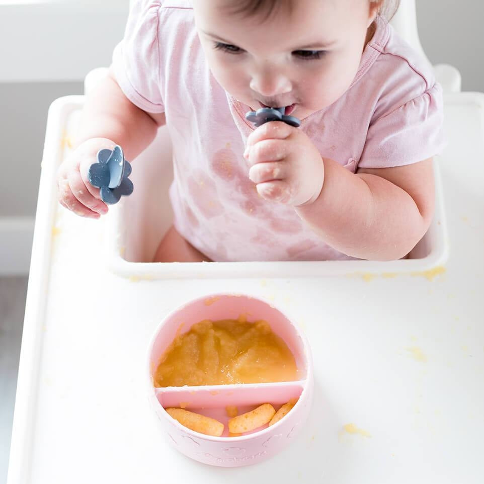 Grabease Silicone Suction Bowl (3 Colours) - Pupsik Singapore