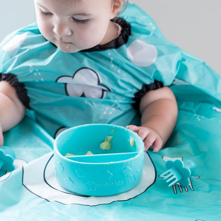 Grabease Silicone Suction Bowl (3 Colours) - Pupsik Singapore