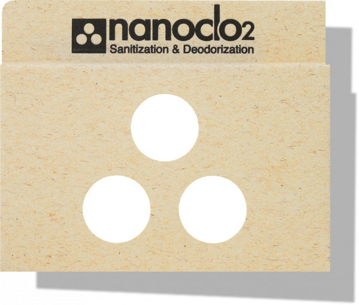 Nanoclo2 Antivirus Sanitizer & Deodorizer