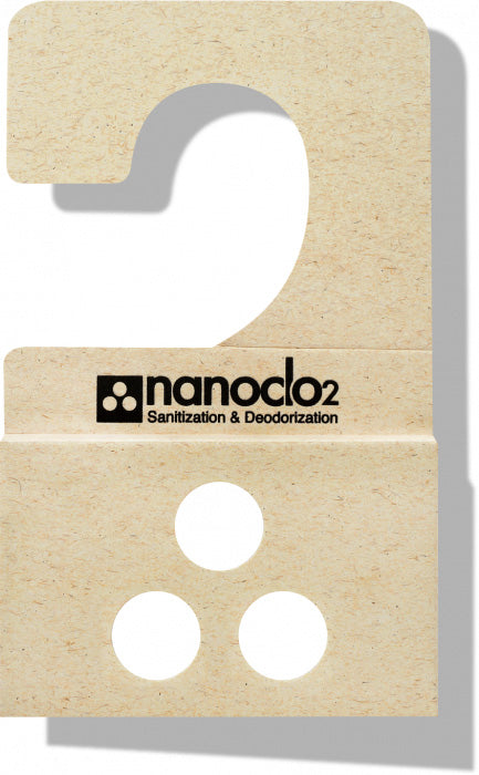 Nanoclo2 Antivirus Sanitizer & Deodorizer