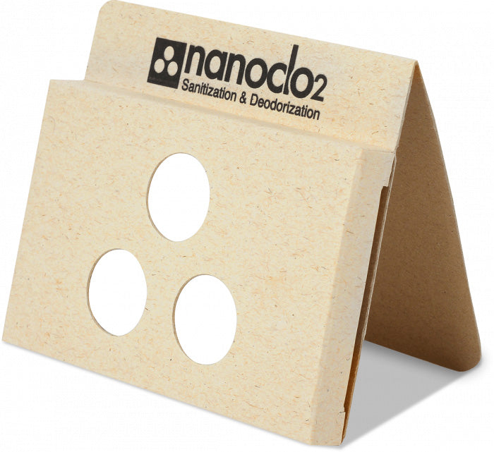 Nanoclo2 Antivirus Sanitizer & Deodorizer