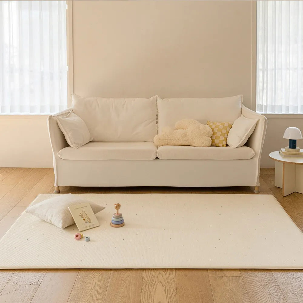 Parklon LaPure Playmat - Olive Terrazzo (M12) - Pupsik Singapore