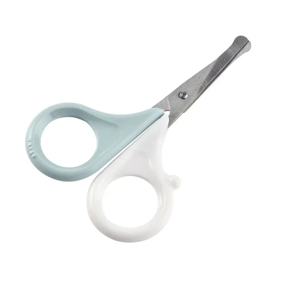 Beaba Baby Nail Scissors (2 Colors) - Pupsik Singapore