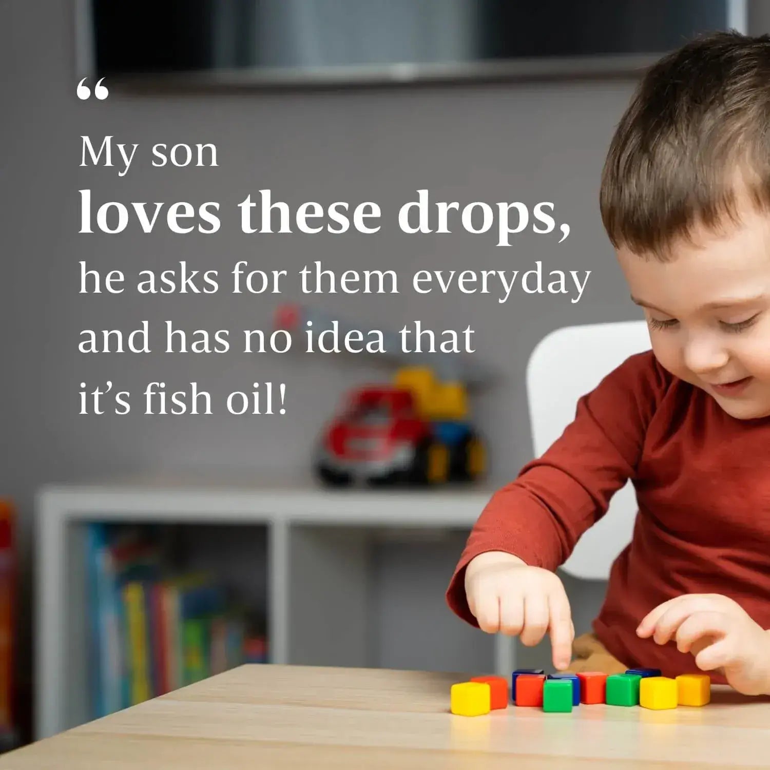 Efamol Kids Omega 3 DHA Drops, 60ml (Exp 03/27) - Pupsik Singapore