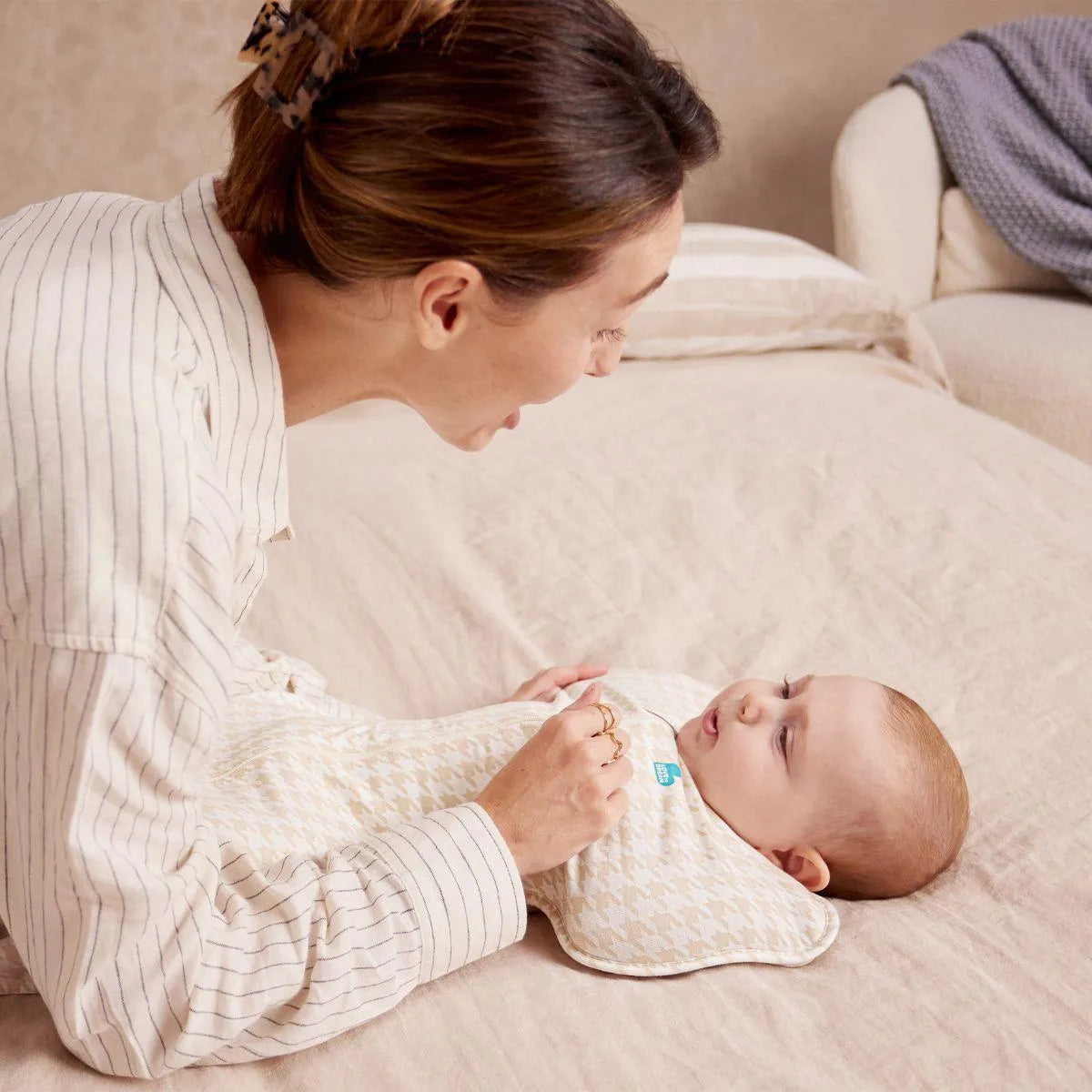 Love to Dream Swaddle UP Original 1.0 TOG (9 Designs, 3 Sizes) - Pupsik Singapore