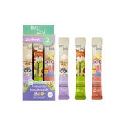 BZU BZU DentiBiome Anticavity Mouthwash, Stage 3 - 15pcs/set (Exp 09/28) | 7-12Y - Pupsik Singapore