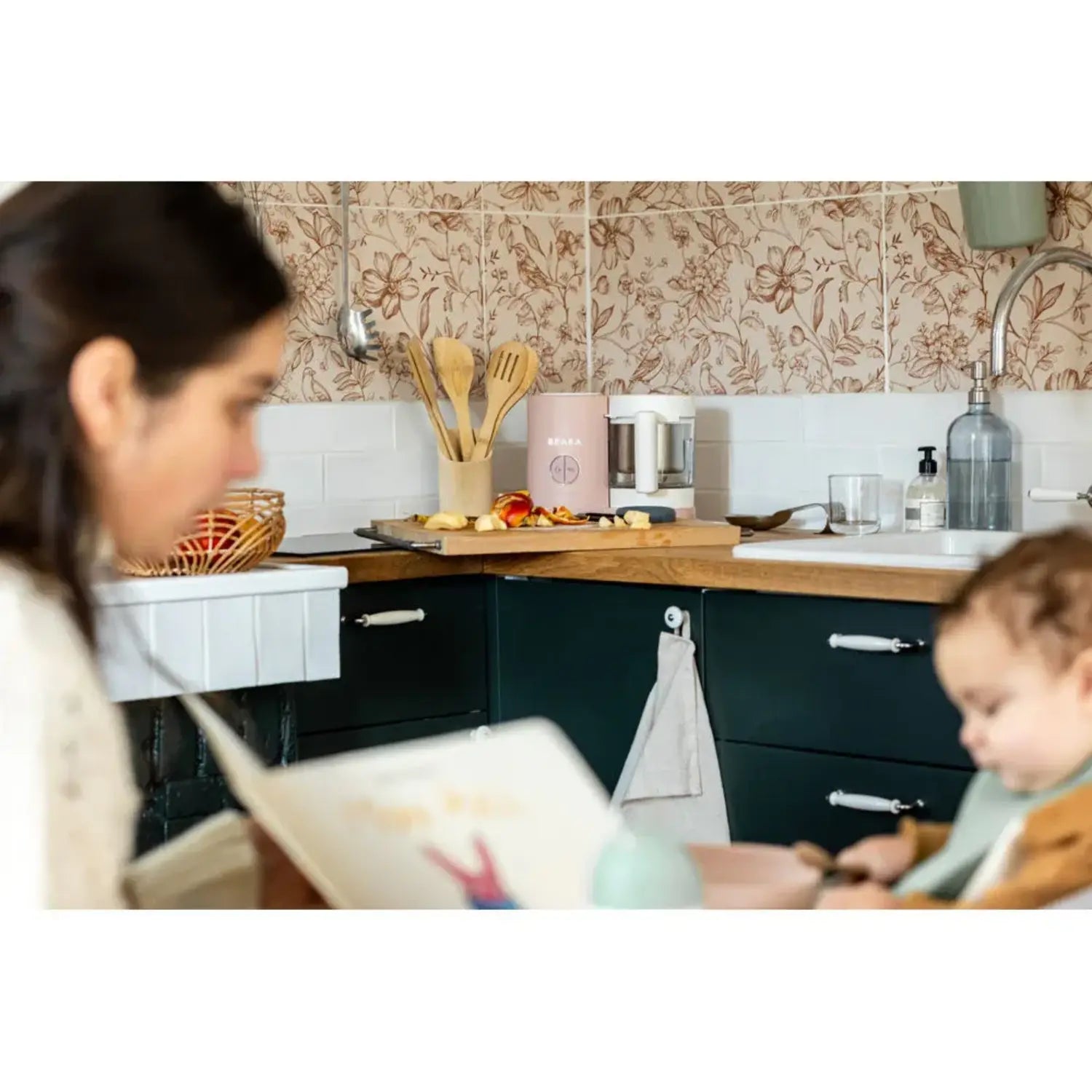 Beaba Babycook Neo Baby Food Maker (6 Colours)