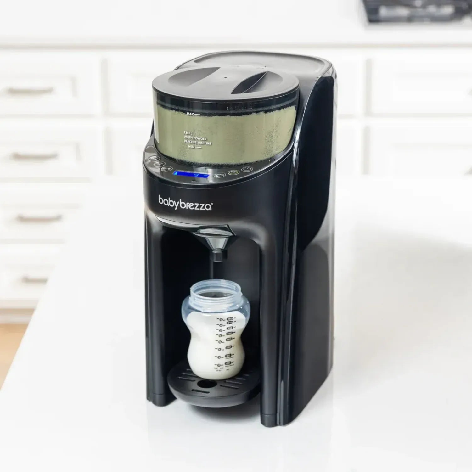 Baby Breeza Formula Pro Advanced (2 Colors) | Baby Formula Dispenser - Pupsik Singapore