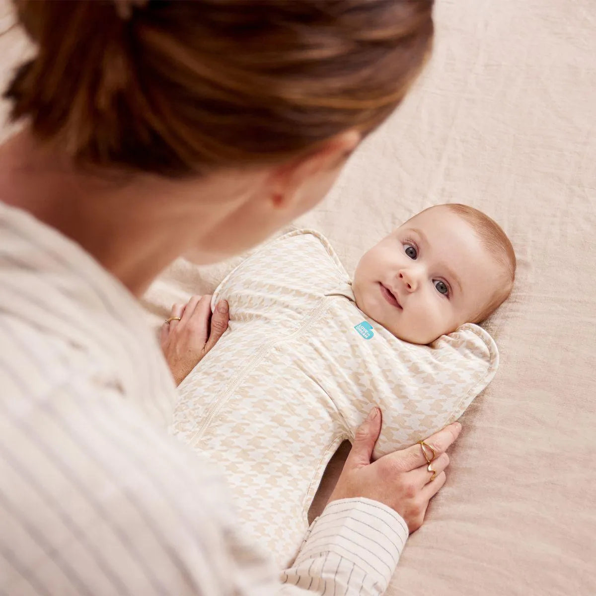 Love to Dream Swaddle UP Original 1.0 TOG (9 Designs, 3 Sizes) - Pupsik Singapore