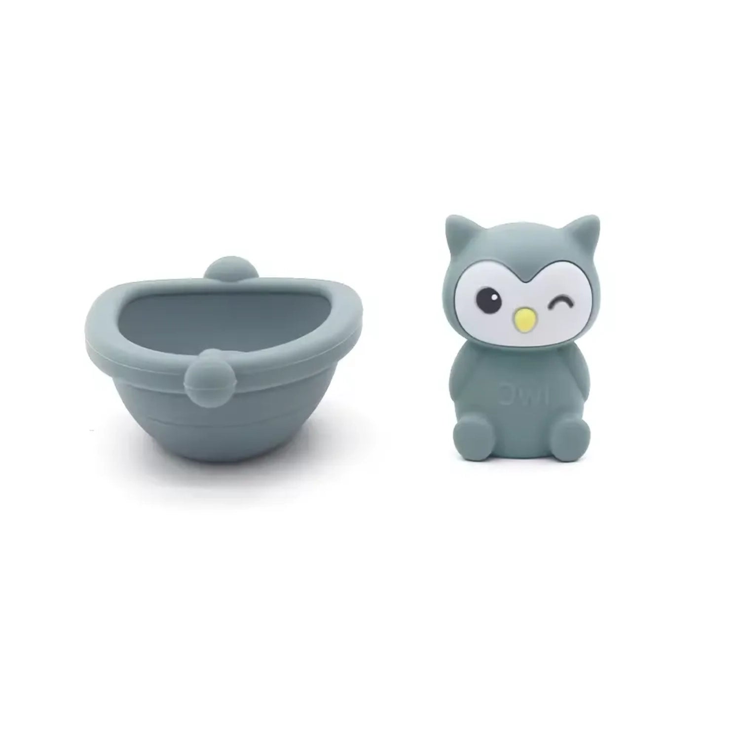 Biomom Little Float Pals Bath Toy (4 Types) - Pupsik Singapore