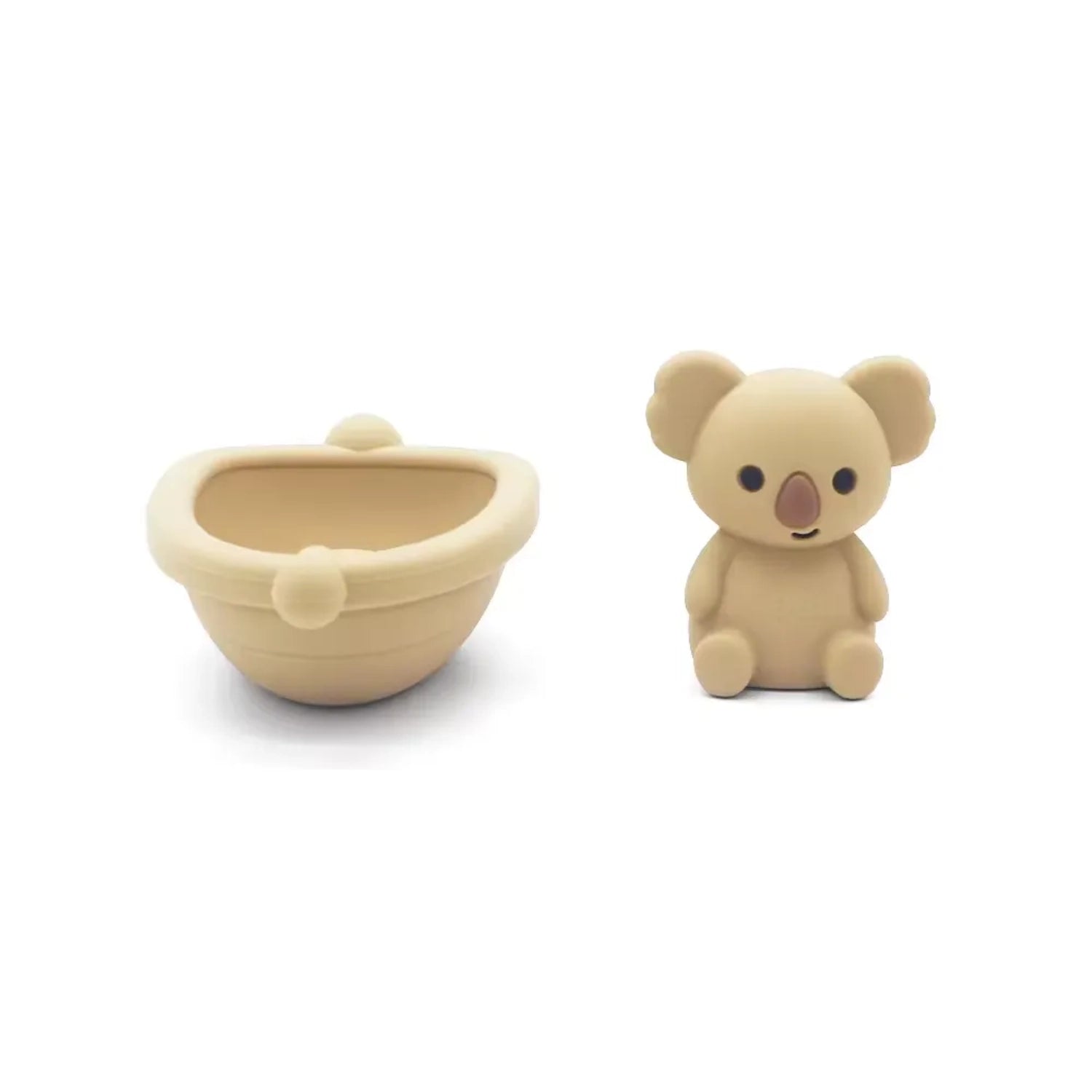 Biomom Little Float Pals Bath Toy (4 Types) - Pupsik Singapore
