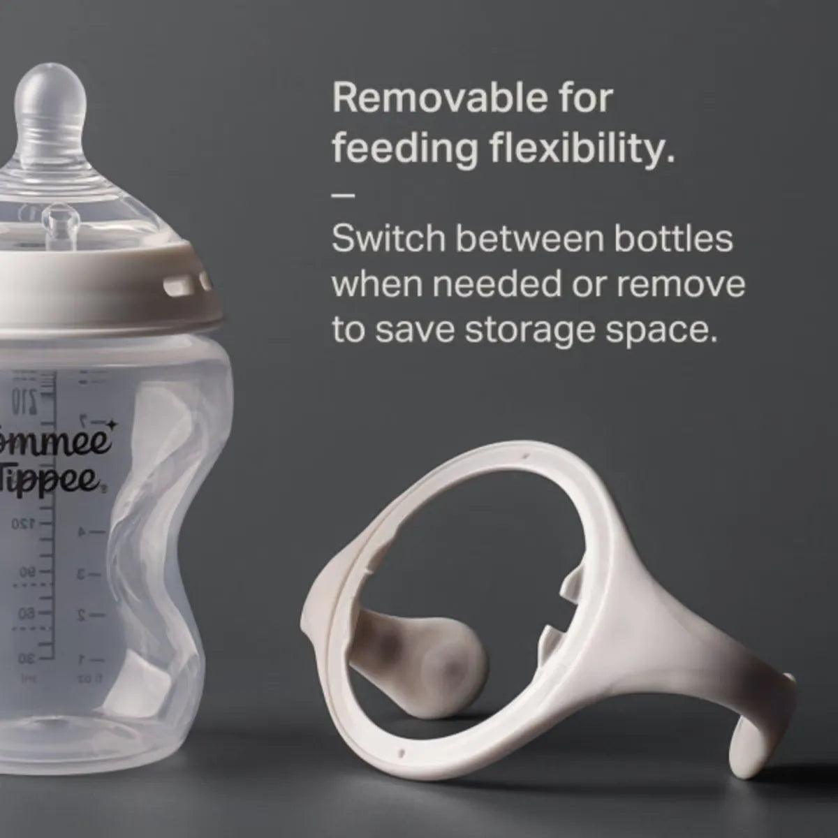 Tommee Tippee Natural Start Bottle Handles, 2pk - Pupsik Singapore